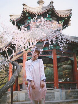 ZHI_TuTuさんのコーディネート