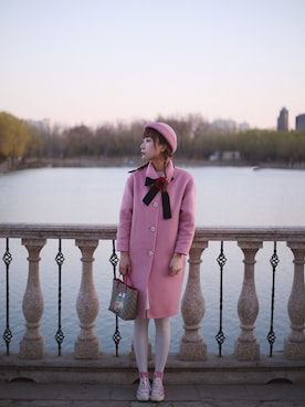 ZHI_TuTuさんのコーディネート