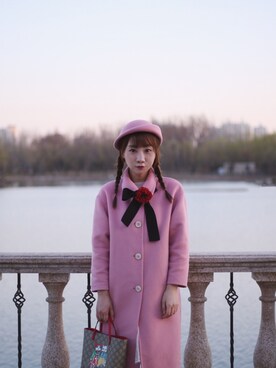 ZHI_TuTuさんのコーディネート