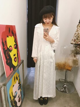 ZHI_TuTuさんのコーディネート