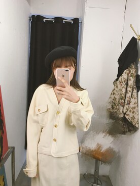 ZHI_TuTuさんのコーディネート