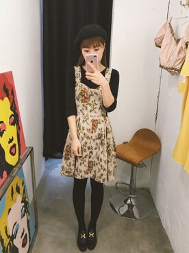 ZHI_TuTuさんのコーディネート