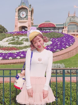 ZHI_TuTuさんのコーディネート