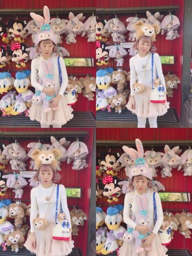 ZHI_TuTuさんのコーディネート