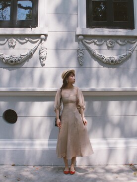 ZHI_TuTuさんのコーディネート