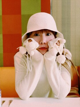 ZHI_TuTuさんのコーディネート