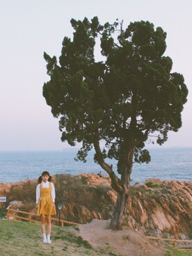 ZHI_TuTuさんのコーディネート