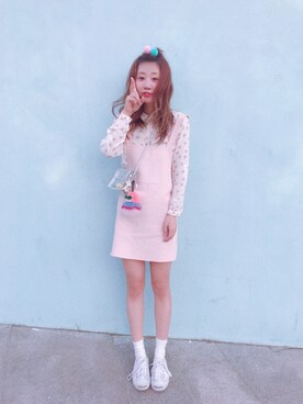 ZHI_TuTuさんのコーディネート