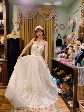 ZHI_TuTuさんのコーディネート