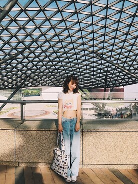 ZHI_TuTuさんのコーディネート