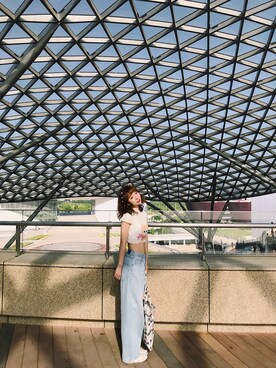 ZHI_TuTuさんのコーディネート