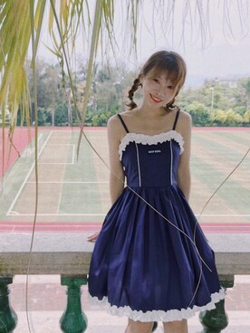 ZHI_TuTuさんのコーディネート