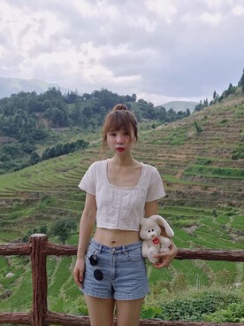 ZHI_TuTuさんのコーディネート