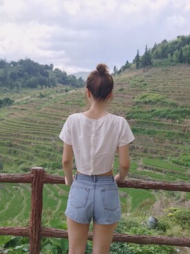 ZHI_TuTuさんのコーディネート