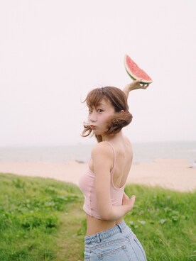 ZHI_TuTuさんのコーディネート