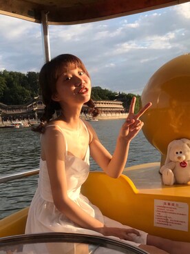 ZHI_TuTuさんのコーディネート