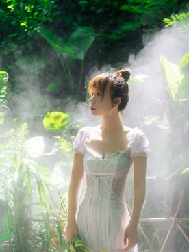 ZHI_TuTuさんのコーディネート