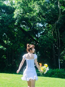 ZHI_TuTuさんのコーディネート