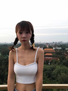 ZHI_TuTuさんのコーディネート