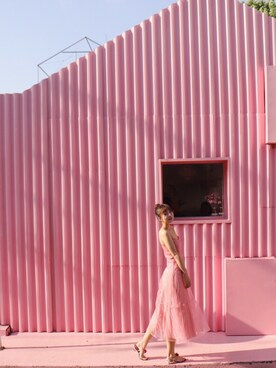 ZHI_TuTuさんのコーディネート