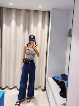 ZHI_TuTuさんのコーディネート