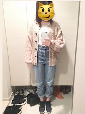 せみさん（レディース・154cm）の秋コーディネート