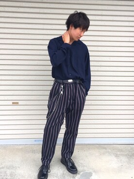 まいぐま こうきさんのコーディネート