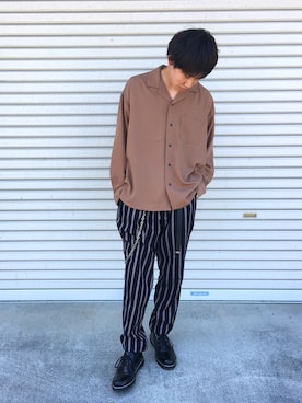 まいぐま こうきさんのコーディネート