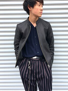 まいぐま こうきさんのコーディネート