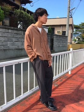 まいぐま こうきさんのコーディネート