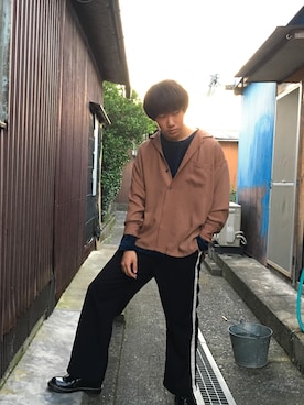 まいぐま こうきさんのコーディネート