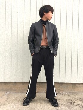 まいぐま こうきさんのコーディネート