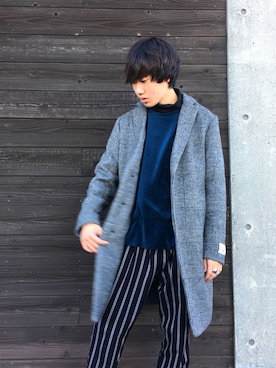 まいぐま こうきさんのコーディネート