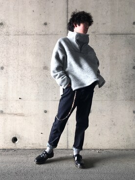 まいぐま こうきさんのコーディネート