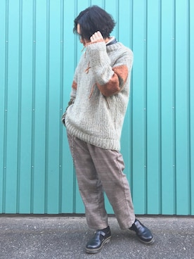 まいぐま こうきさんのコーディネート