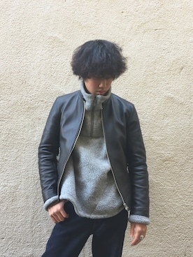 まいぐま こうきさんのコーディネート