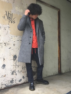 まいぐま こうきさんのコーディネート