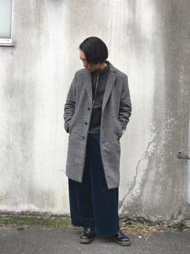 まいぐま こうきさんのコーディネート