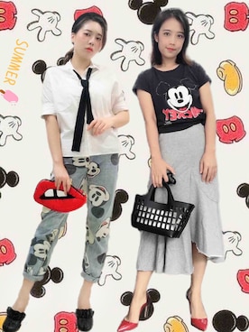 0Jingさんのコーディネート