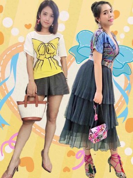 0Jingさんのコーディネート