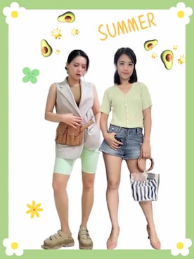 0Jingさんのコーディネート