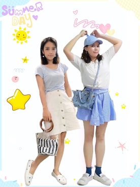 0Jingさんのコーディネート