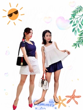 0Jingさんのコーディネート