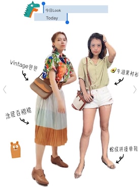 0Jingさんのコーディネート