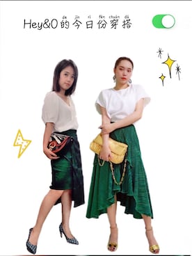 0Jingさんのコーディネート