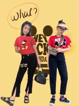 0Jingさんのコーディネート