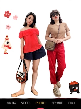 0Jingさんのコーディネート