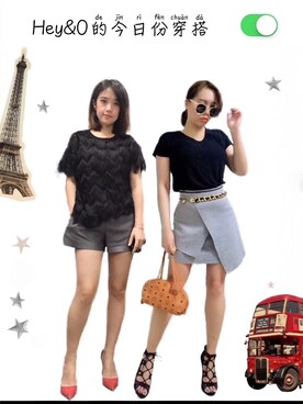 0Jingさんのコーディネート