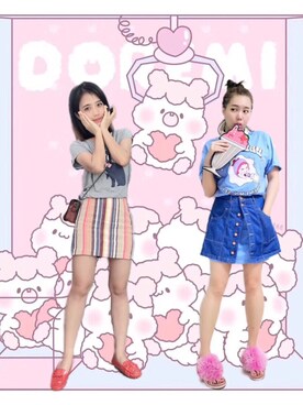 0Jingさんのコーディネート