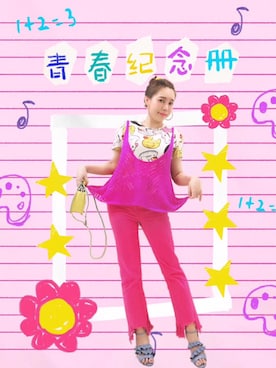 0Jingさんのコーディネート